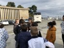 Découverte du barrage de la Rance